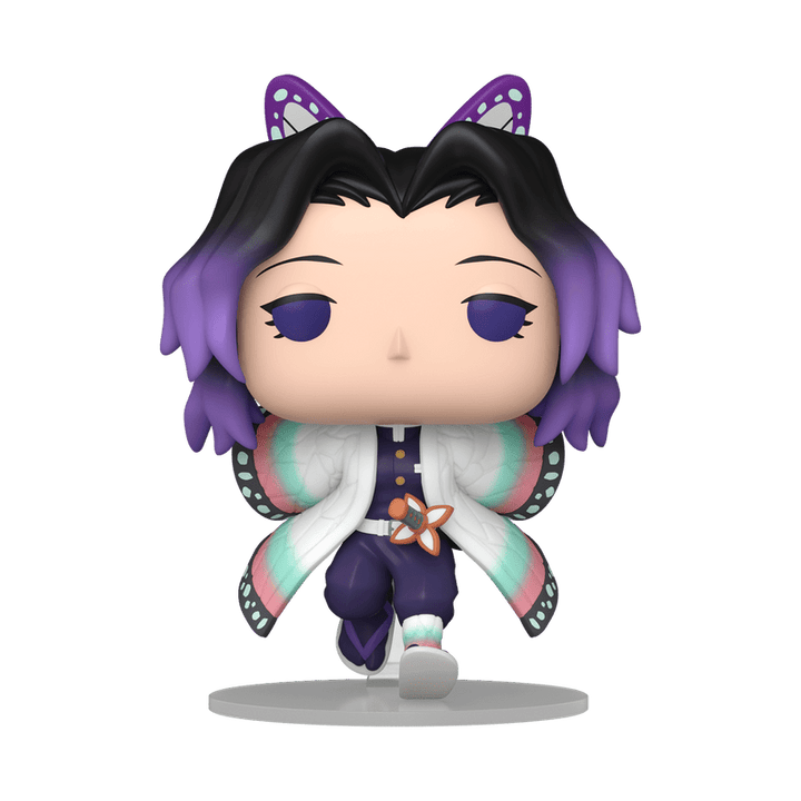 Funko Pop! Animation: Demon Slayer - Shinobu Kocho 1605 2024 Summer Convention - Fundom