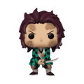 Funko Pop! Animation: Demon Slayer - Tanjiro Kamado (Training) - Fundom