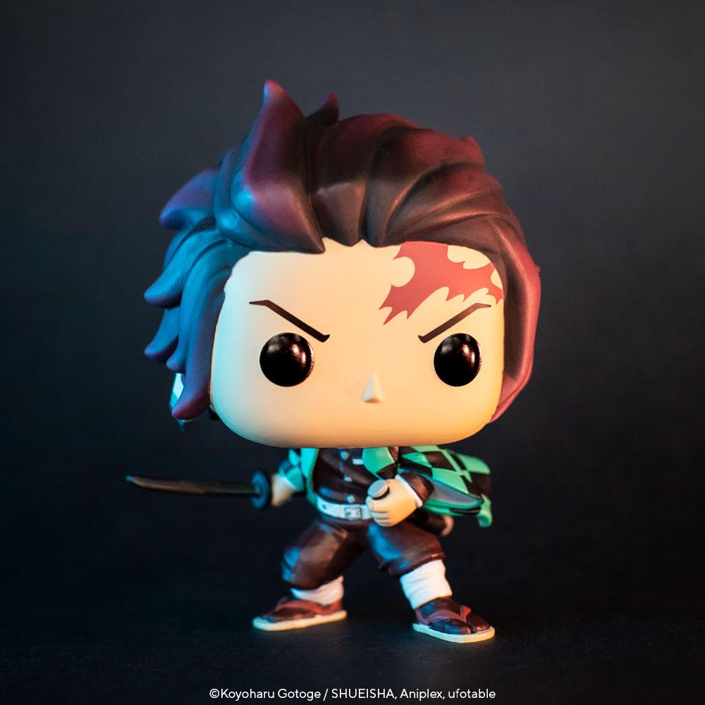 Funko Pop! Animation: Demon Slayer - Tanjiro Kamado - Fundom