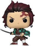 Funko Pop! Animation: Demon Slayer - Tanjiro Kamado - Fundom