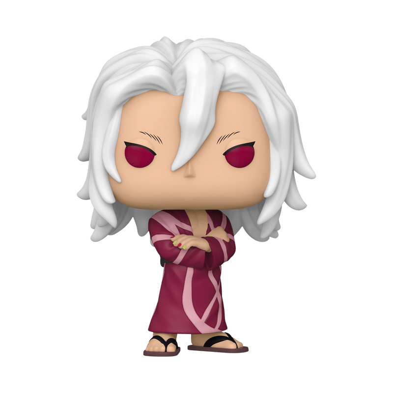 Funko Pop! Animation: Demon Slayer - Tengen Uzui Kimono 1537 Shop Exclusive - Fundom