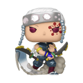 Funko Pop! Animation: Demon Slayer - Tengen Uzui With Nichirin Cleavers Metallic Chase - Fundom