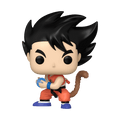 Funko Pop! Animation: Dragon Ball - Goku with Tail Kamehameha 1780 - Fundom