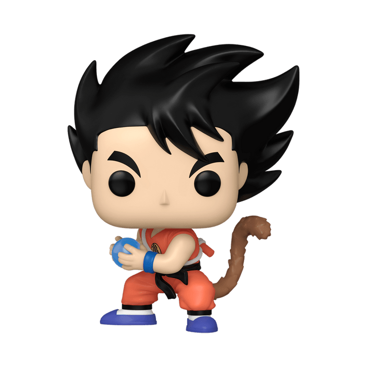Funko Pop! Animation: Dragon Ball - Goku with Tail Kamehameha 1780 - Fundom