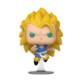 Funko Pop! Animation: Dragon Ball GT - Super Saiyan 3 Kid Goku 1633 Entertainment Earth Exclusive - Fundom