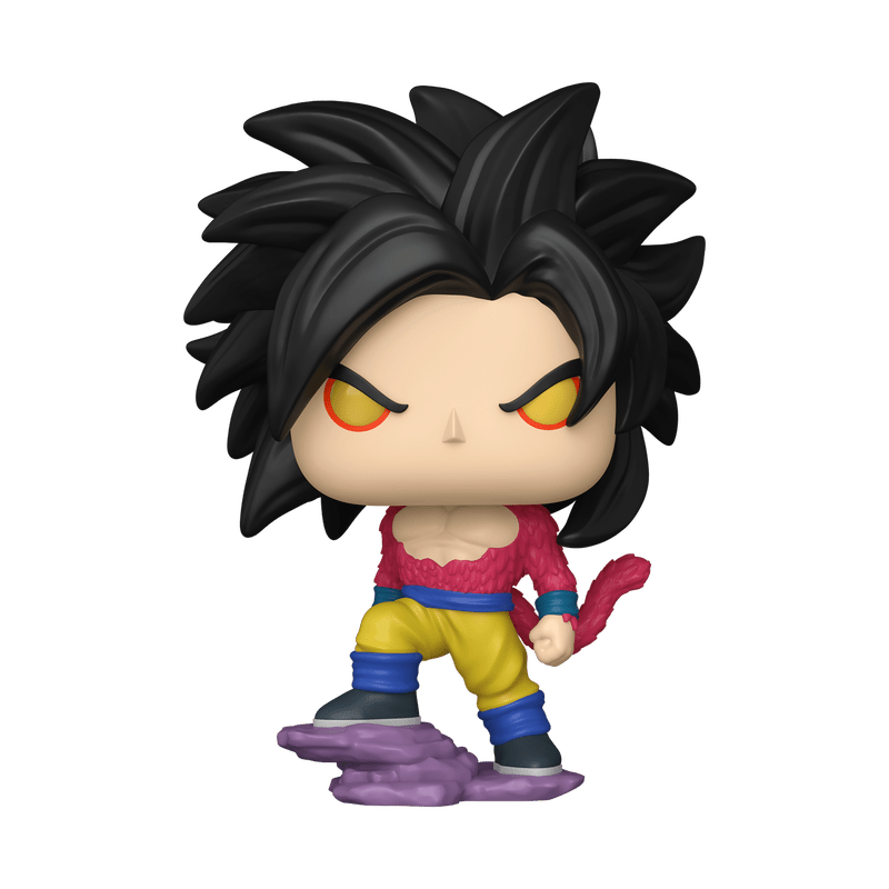 Funko Pop! Animation: Dragon Ball GT - Super Saiyan 4 Goku 2072 - Fundom