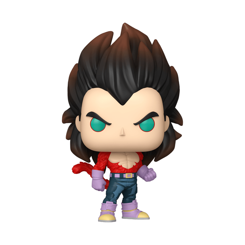 Funko Pop! Animation: Dragon Ball GT - Super Saiyan 4 Vegeta 2073 - Fundom