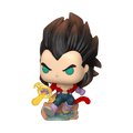 Funko Pop! Animation: Dragon Ball GT - Super Saiyan 4 Vegeta Flocked 2078 Exclusive - Fundom
