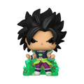 Funko Pop! Animation: Dragon Ball Super: Broly - Broly Enraged 1867 Shop Exclusive - Fundom