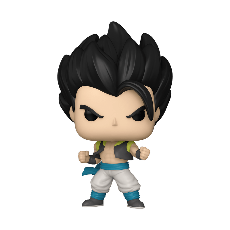 Funko Pop! Animation: Dragon Ball Super: Broly - Gogeta 1863 - Fundom