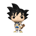 Funko Pop! Animation: Dragon Ball Super: Broly - Kid Goku in Saiyan Armor 1860 - Fundom