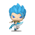 Funko Pop! Animation: Dragon Ball Super: Broly - SSGSS Gogeta 1866 Shop Exclusive - Fundom
