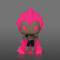 Funko Pop! Animation: Dragon Ball Super: Broly - Super Saiyan God Vegeta with Aura Glow - in - the - dark Chase 1868 Chalice Collectibles Exclusive - Fundom