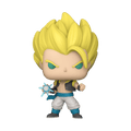 Funko Pop! Animation: Dragon Ball Super: Broly - Super Saiyan Gogeta Charting Kidan Chase 1863 - Fundom
