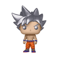 Funko Pop! Animation: Dragon Ball Super - Goku Ultra Instinct Form 386 - Fundom