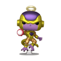 Funko Pop! Animation: Dragon Ball Super - Golden Frieza Metallic 1816 Chalice Collectibles Exclusive - Fundom