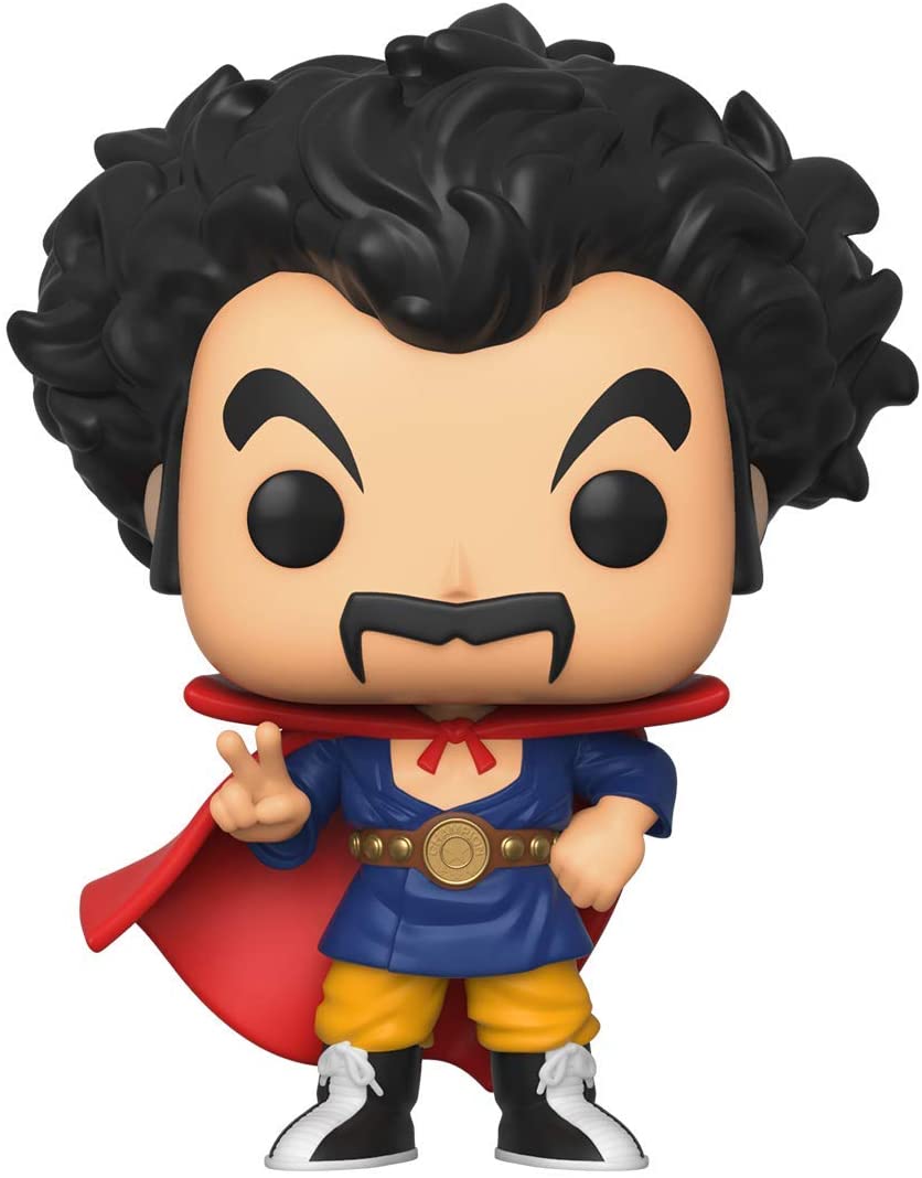 Funko Pop! Animation: Dragon Ball Super - Hercule Vinyl Figure - Fundom