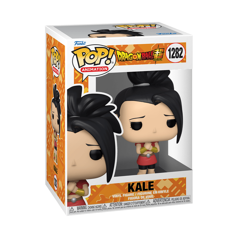 Funko Pop! Animation: Dragon Ball Super - Kale - Fundom
