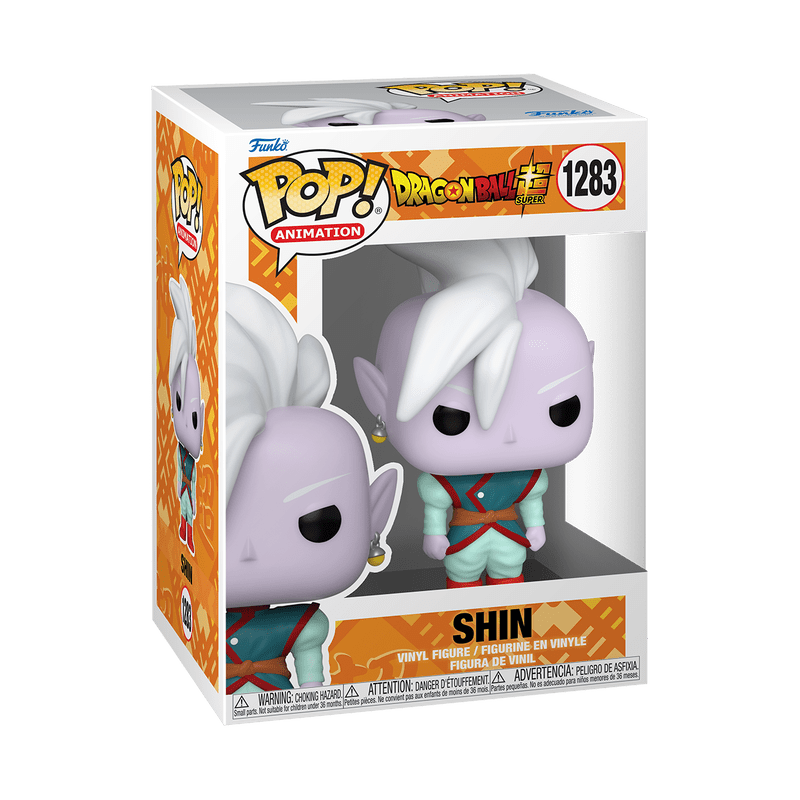 Funko Pop! Animation: Dragon Ball Super - Shin - Fundom