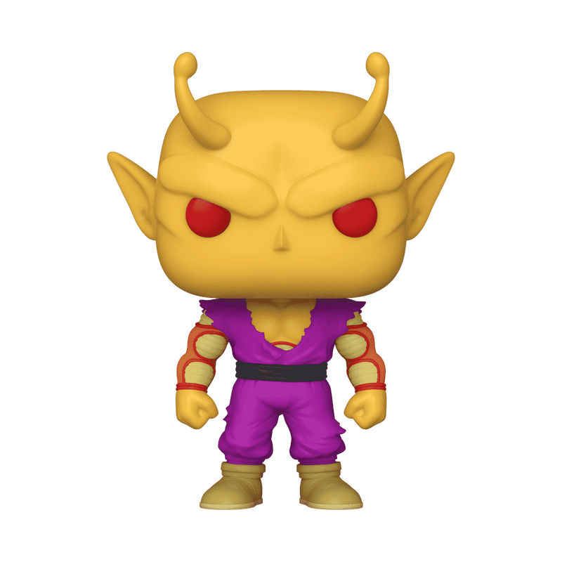 Funko Pop! Animation: Dragon Ball Super: Super Hero - Orange Piccolo 1707 Chalice Collectibles Exclusive - Fundom