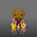 Funko Pop! Animation: Dragon Ball Super: Super Hero - Orange Piccolo Glow - in - the - dark 1707 Chalice Collectibles Exclusive - Fundom