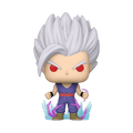 Funko Pop! Animation: Dragon Ball Super: Super Hero - Son Gohan Beast Powering Up 1703 - Fundom