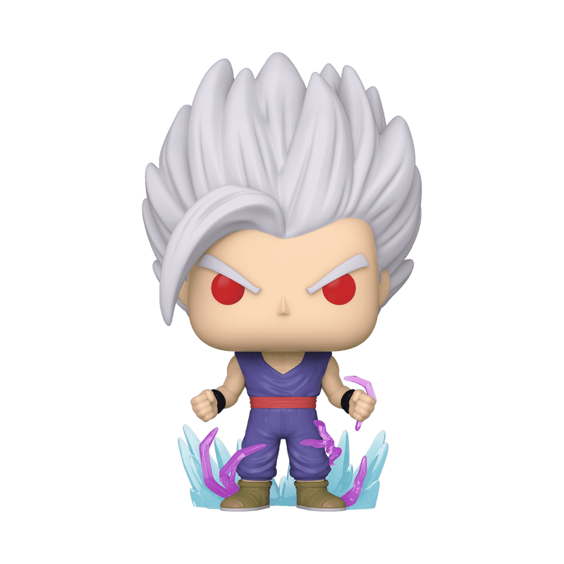 Funko Pop! Animation: Dragon Ball Super: Super Hero - Son Gohan Beast Powering Up 1703 - Fundom
