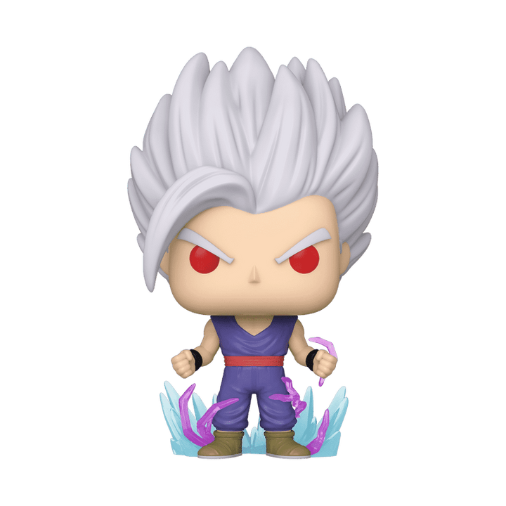 Funko Pop! Animation: Dragon Ball Super: Super Hero - Son Gohan Beast Powering Up 1703 - Fundom