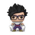 Funko Pop! Animation: Dragon Ball Super: Super Hero - Super Saiyan Gohan in Cape 1708 Chalice Collectibles Exclusive - Fundom