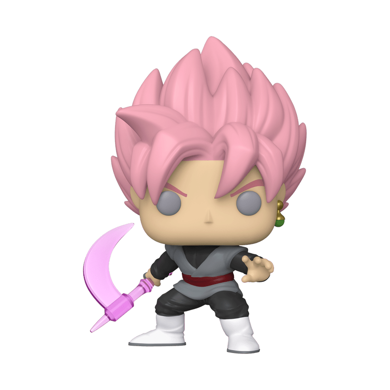 Funko Pop! Animation: Dragon Ball Super - Super Saiyan Rosé Goku Black - Fundom