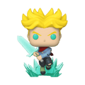 Funko Pop! Animation: Dragon Ball Super - Super Saiyan Trunks with Sword 1281 - Fundom