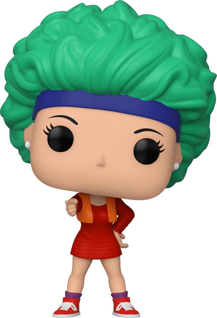 Funko Pop! Animation: Dragon Ball Z - Bulma 707 - Fundom