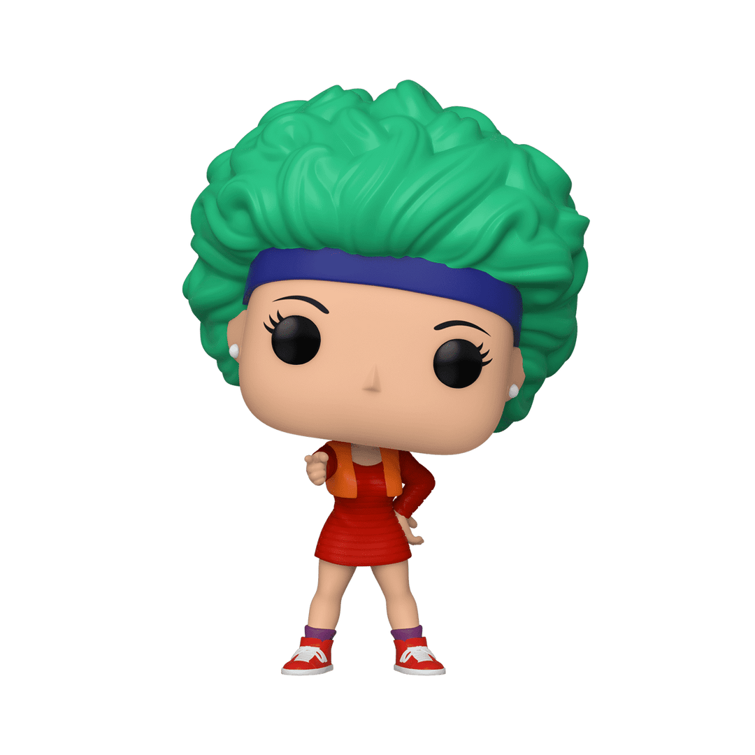 Funko Pop! Animation: Dragon Ball Z - Bulma #707 - Fundom