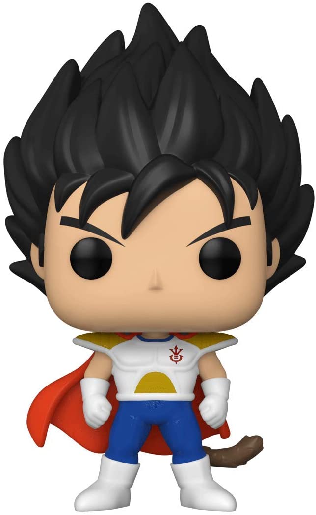 Funko Pop! Animation: Dragon Ball Z - Child Vegeta Vinyl Figure - Fundom