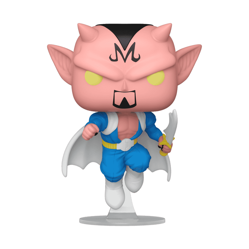 Funko Pop! Animation: Dragon Ball Z - Dabura 1712 2024 Fall Convention Exclusive - Fundom