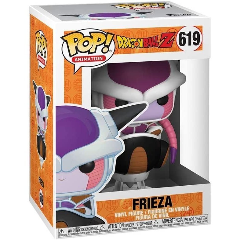Funko Pop! Animation: Dragon Ball Z - Frieza #619 - Fundom