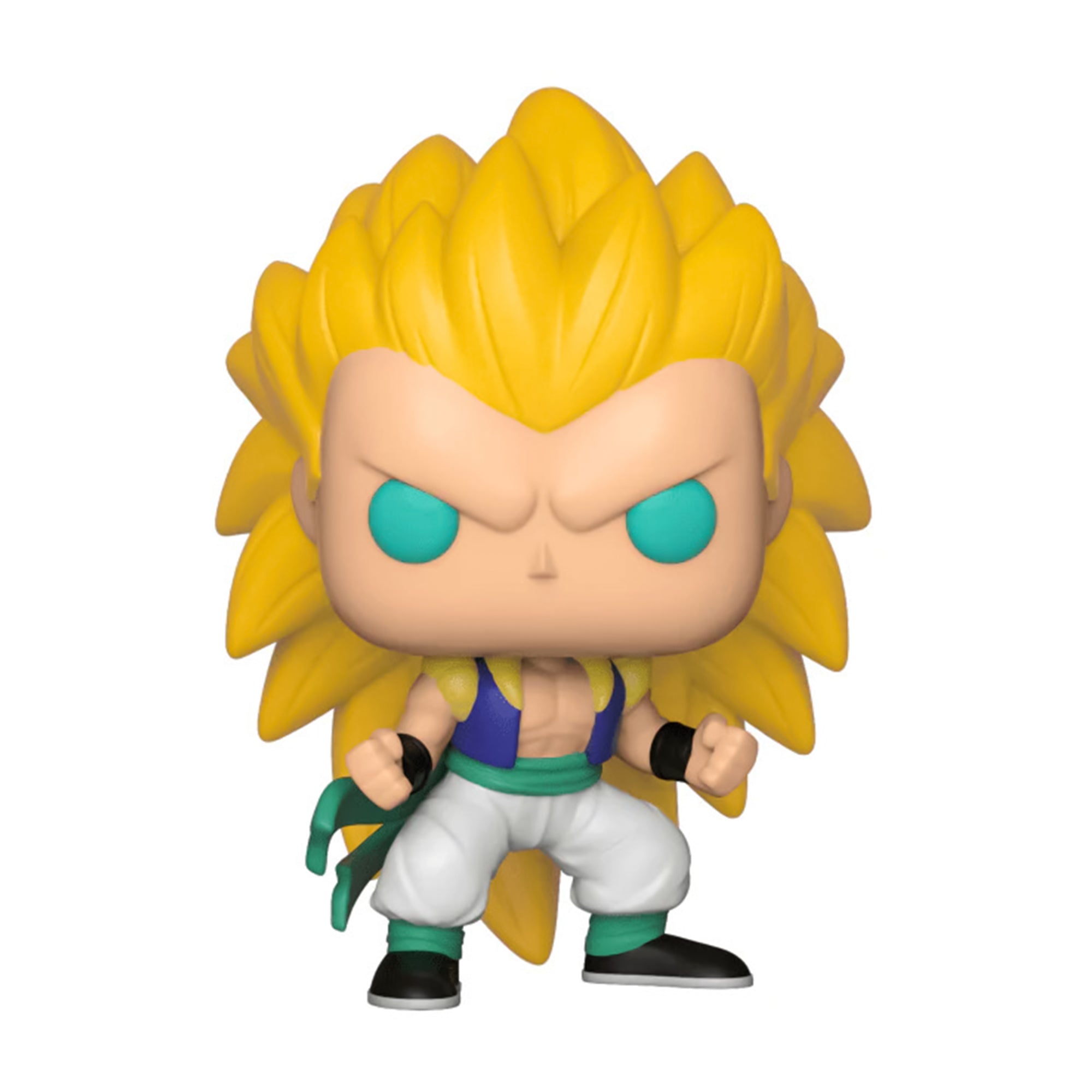 Funko Pop! Animation: Dragon Ball Z - Gotenks Super Saiyan 3 - Fundom