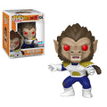 Funko Pop! Animation: Dragon Ball Z - Great Ape Vegeta 6 - In NYCC 2018 Exclusive - Fundom