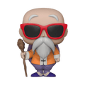Funko Pop! Animation: Dragon Ball Z - Master Roshi 382 - Fundom