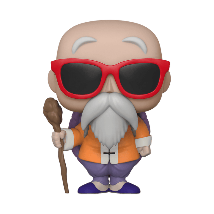Funko Pop! Animation: Dragon Ball Z - Master Roshi 382 - Fundom