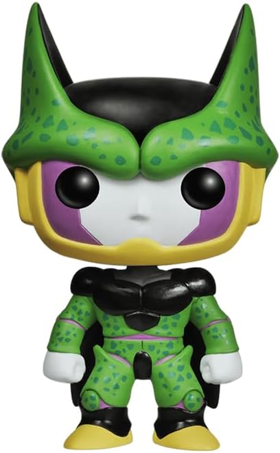Funko Pop! Animation: Dragon Ball Z - Perfect Cell 13 - Fundom