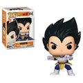 Funko Pop Animation: Dragon Ball Z - S6 Vegeta Vinyl Figure - Fundom