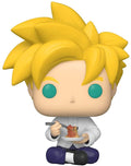 Funko Pop! Animation: Dragon Ball Z - SS Gohan with Noodles Vinyl Figure - Fundom