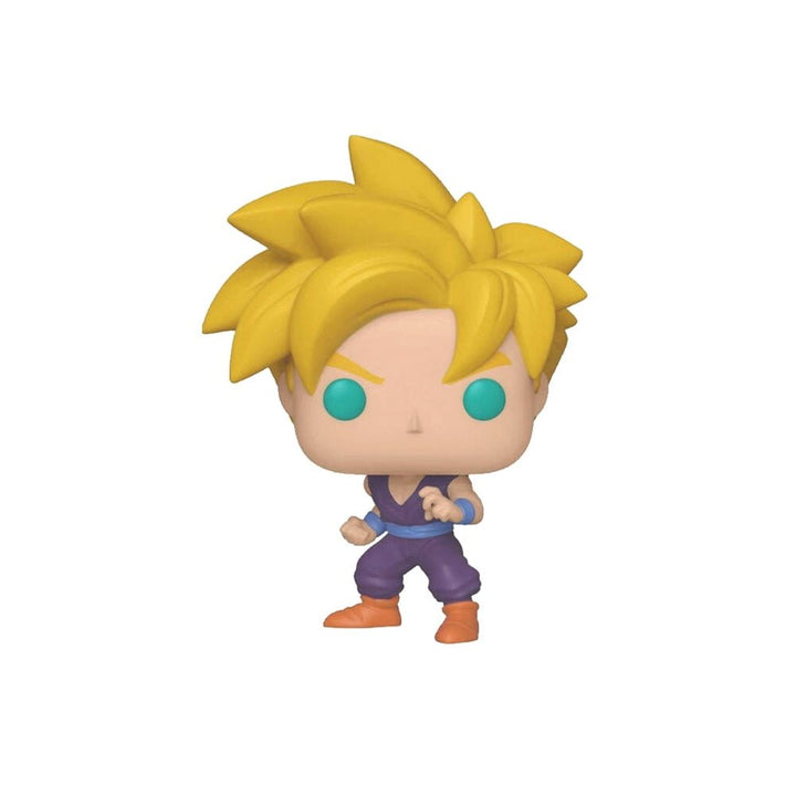 Funko Pop! Animation: Dragon Ball Z - Super Saiyan Gohan 509 Galactic Toys Exclusive - Fundom