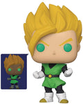Funko Pop! Animation: Dragon Ball Z - Super Saiyan Gohan Glow - in - the - dark - Fundom