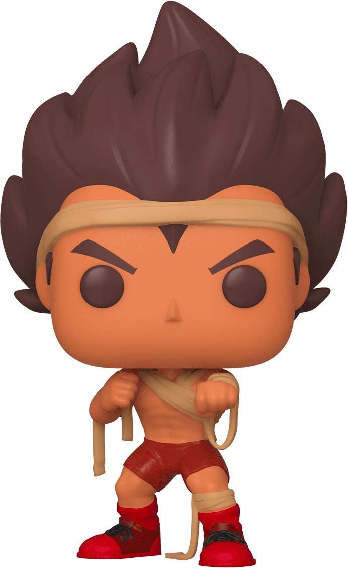 Funko Pop! Animation: Dragon Ball Z - Vegeta Training 701 - Fundom