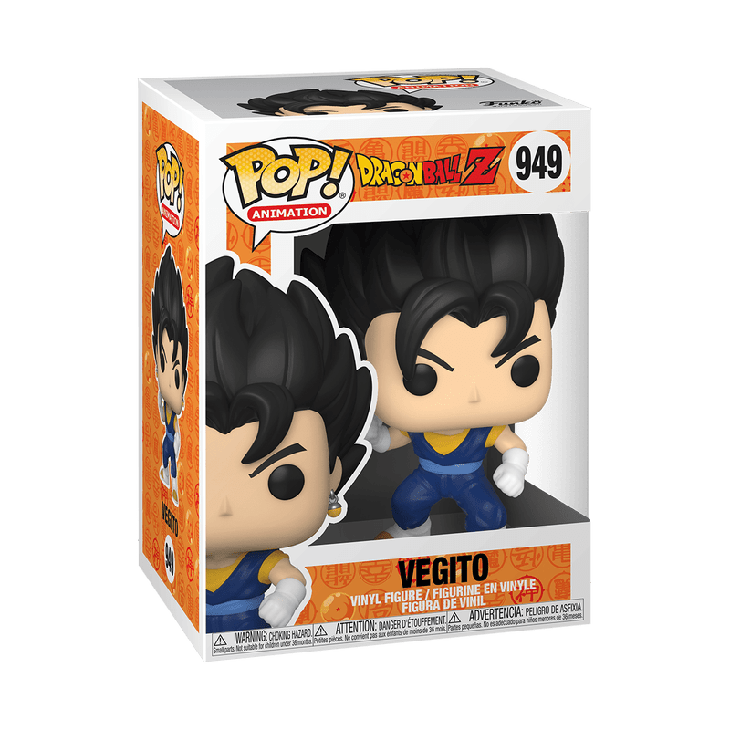 Funko Pop! Animation: Dragon Ball Z - Vegito - Fundom