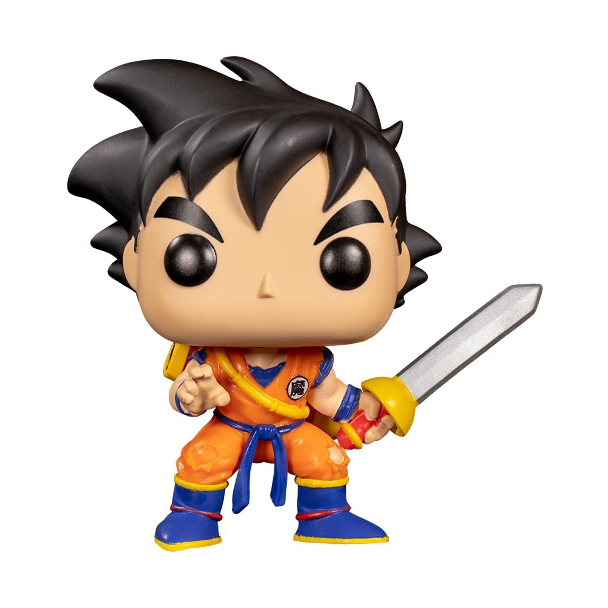 Funko Pop! Animation: Dragon Ball Z - Young Gohan With Sword - Fundom