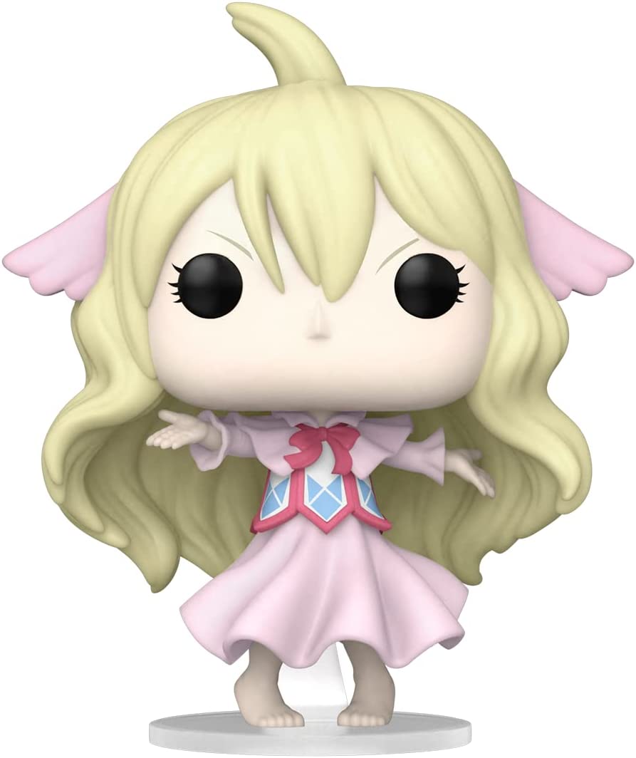 Funko Pop! Animation: Fairy Tail - Mavis Vermillion - Fundom