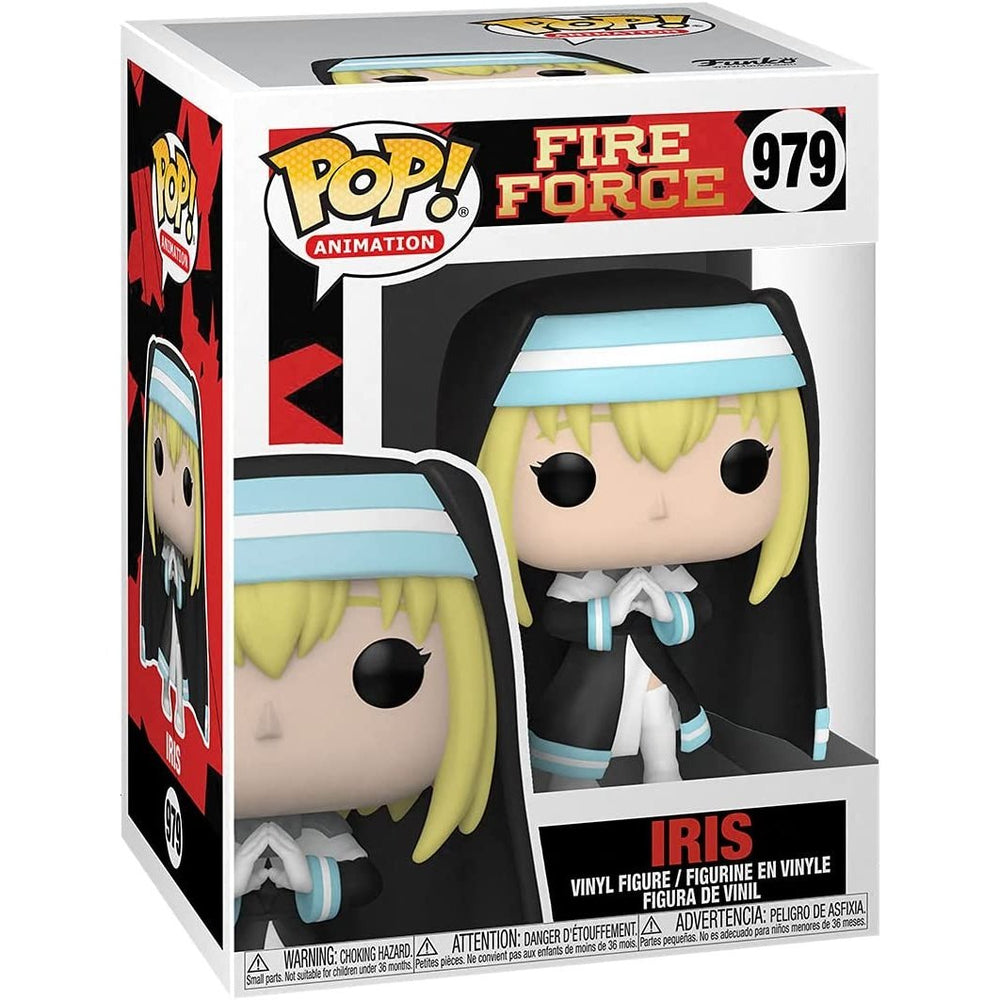 Funko Pop! Animation: Fire Force - Iris - Fundom